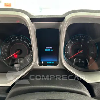 CAMARO 6.2 SS Coupé V8