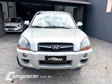 TUCSON 2.0 MPFI GLS 16V 143cv 2WD