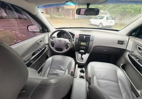 TUCSON 2.0 MPFI GLS 16V 143cv 2WD