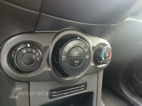 FIESTA HATCH - 1.5 S HATCH 16V 4P MANUAL