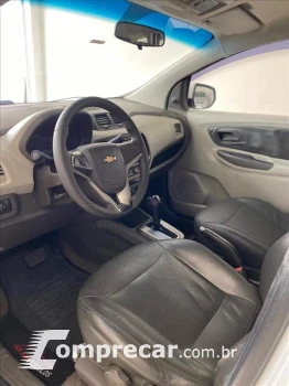 SPIN 1.8 LT 8V FLEX 4P AUTOMÁTICO