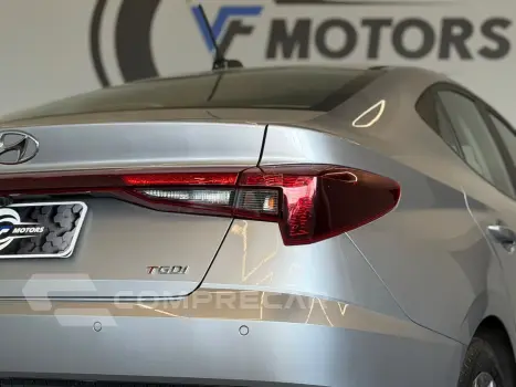 HB20S 1.0 TGDI FLEX COMFORT PLUS AUTOMÁTICO