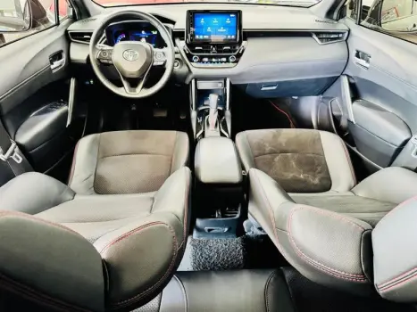 COROLLA CROSS 2.0 VVT-IE FLEX GR-SPORT DIRECT SHIFT