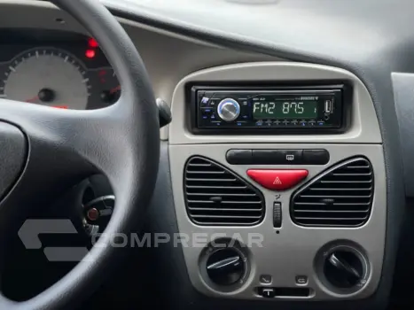 PALIO 1.0 MPI FIRE ECONOMY 8V FLEX 4P MANUAL