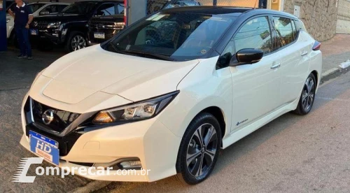 NISSAN LEAF TEKNA 4 portas