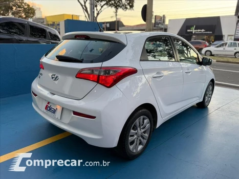 HB20 1.0 COMFORT PLUS 12V FLEX 4P MANUAL