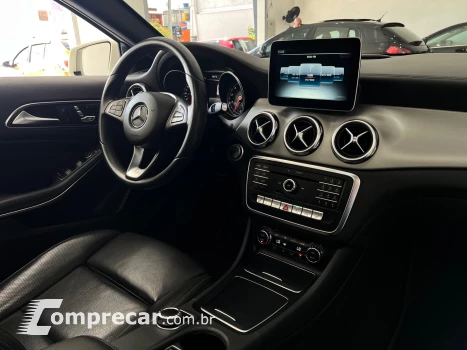 GLA 200 Enduro 1.6 TB 16V Flex Aut.