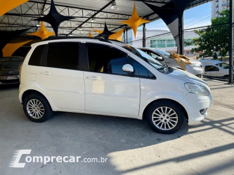 IDEA 1.6 MPI Essence 16V