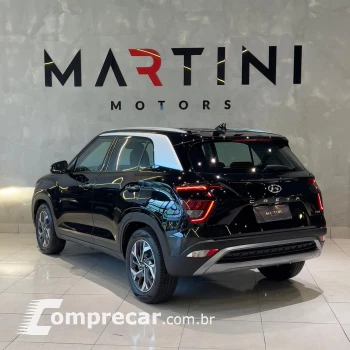 Creta Platinum 1.0 TB 12V Flex Aut.