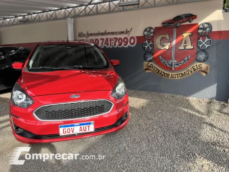 Ka Hatch 1.0 12V 4P TI-VCT SE FLEX