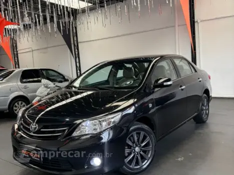 COROLLA - 2.0 ALTIS 16V 4P AUTOMÁTICO