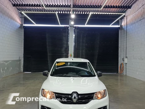 Kwid 1.0 12V Sce Flex Zen Manual