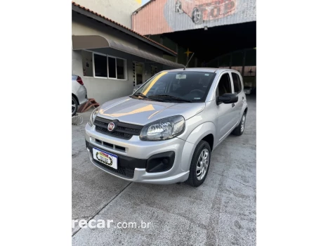UNO 1.0 FIRE FLEX ATTRACTIVE MANUAL
