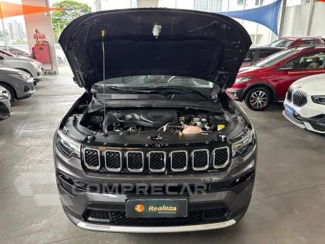 COMPASS LONG. T270 1.3 TB 4x2 Flex Aut.