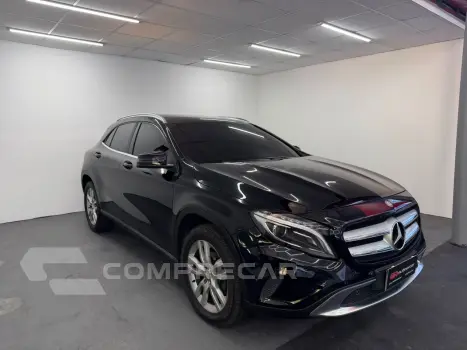 GLA 200 Advance 1.6/1.6 TB 16V Flex Aut.