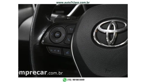 COROLLA - 2.0 VVT-IE XEI DIRECT SHIFT