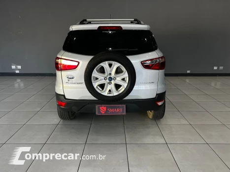 EcoSport Ecosport Titanium 1.6 16V (Flex)