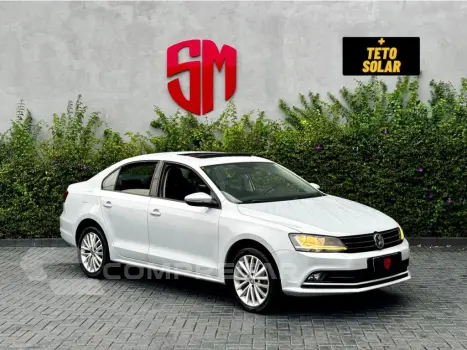 Volkswagen JETTA 1.4 16V TSI COMFORTLINE GASOLINA 4P TIPTRONIC 4 portas