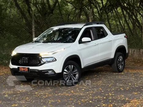 Fiat TORO 1.3 TURBO 270 FLEX FREEDOM AT6 4 portas