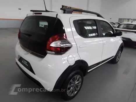 MOBI 1.0 EVO FLEX TREKKING MANUAL