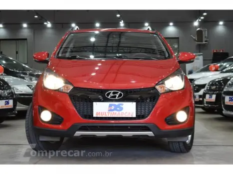 HB20X - 1.6 16V STYLE 4P MANUAL