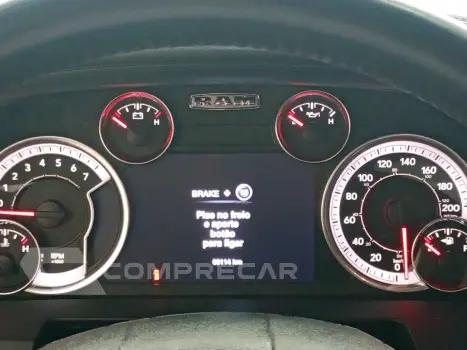 CLASSIC 5.7 V8 GASOLINA LARAMIE CD 4X4 AUTOMÁTICO