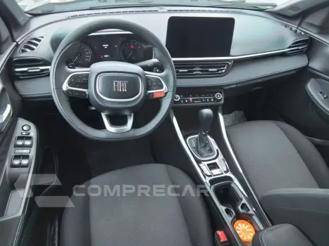 FASTBACK 1.0 TURBO 200 HYBRID AUDACE CVT