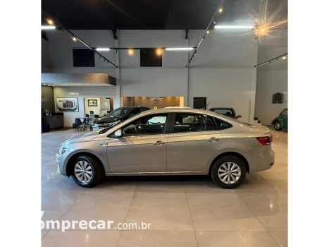 VIRTUS 1.0 200 TSI COMFORTLINE AUTOMÁTICO