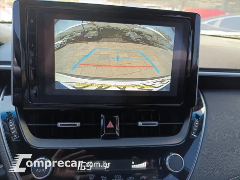 COROLLA CROSS 2.0 VVT-IE FLEX XRE DIRECT SHIFT