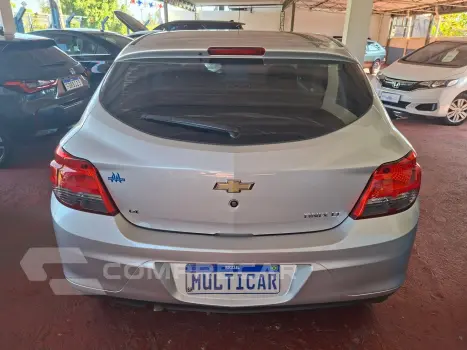 Onix 1.4 Mpfi Lt 8V Flex 4P Manual