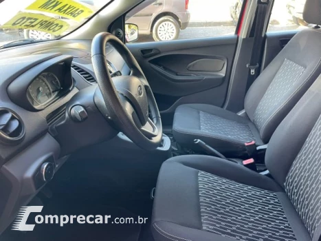 KA - 1.0 SE 12V 4P MANUAL