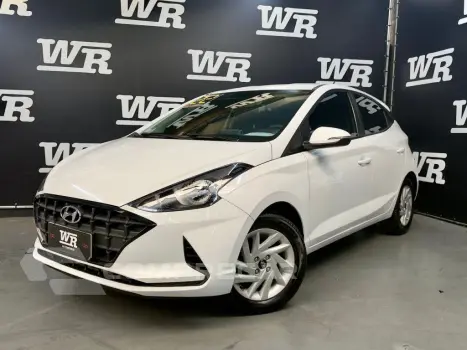 HB20 Evolution 1.0 Flex 12V Mec.