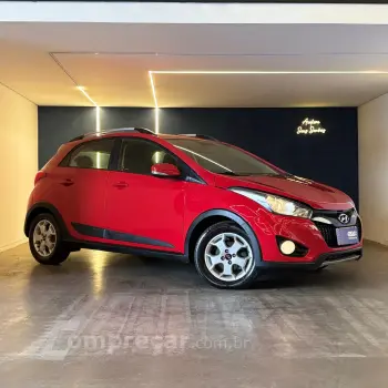 Hyundai HB20X Style 1.6 Flex 16v Mec. 4 portas