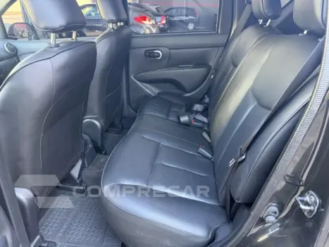 LIVINA - 1.8 SL 16V 4P AUTOMÁTICO