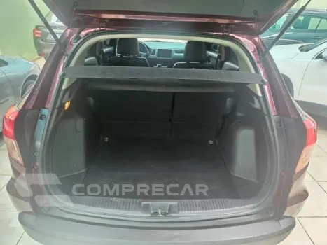 HR-V - 1.8 16V EX 4P AUTOMÁTICO