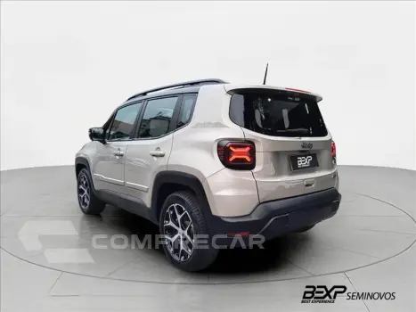 RENEGADE 1.3 T270 Turbo Sahara