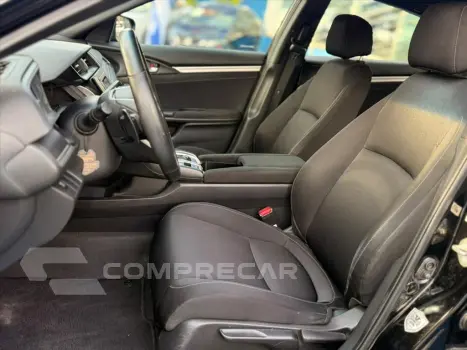 CIVIC 2.0 16V FLEXONE SPORT 4P CVT