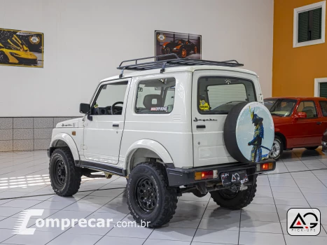 SAMURAI 1.3 JX Metal TOP 4X4 16V