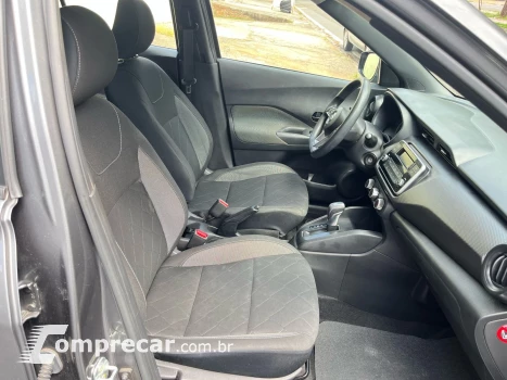 KICKS S Direct 1.6 16V Flex 5p Aut.