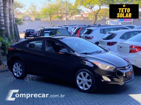 Hyundai ELANTRA 1.8 GLS 16V 4 portas