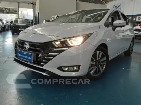 VERSA 1.6 16V FLEX ADVANCE XTRONIC