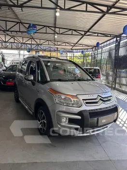 AIRCROSS 1.6 Exclusive Atacama 16V