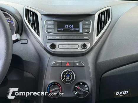 HB20 1.0 COMFORT 12V FLEX 4P MANUAL