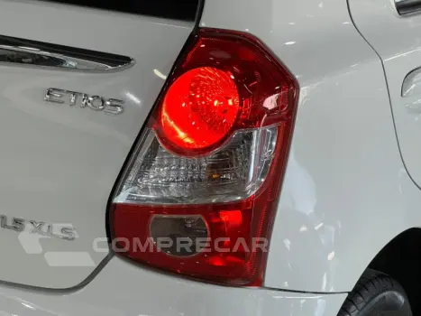 ETIOS 1.5 XLS 16V FLEX 4P MANUAL