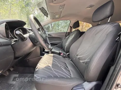 HB20 1.0 COMFORT 12V FLEX 4P MANUAL