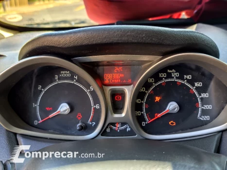 FIESTA 1.6 SE SEDAN 16V FLEX 4P MANUAL