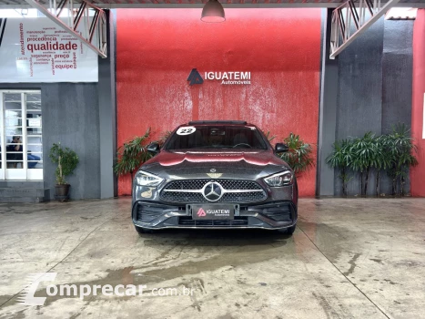 C 200 1.5 EQ BOOST HÍBRIDO AMG LINE 9G-TRONIC