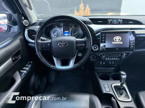 HILUX 2.8 SRX 4X4 CD 16V