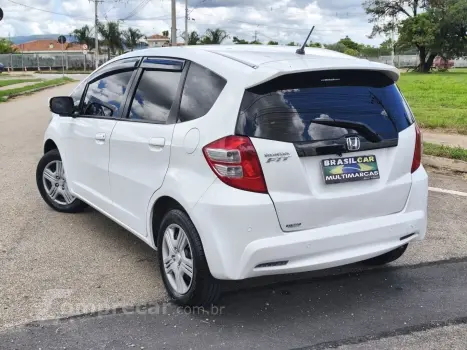 FIT 1.4 DX 16V FLEX 4P MANUAL