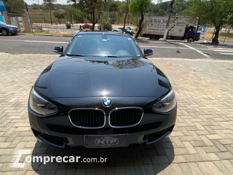 116I 1.6 16V Turbo